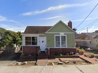 511 Park St, Pacific Grove, CA 93950