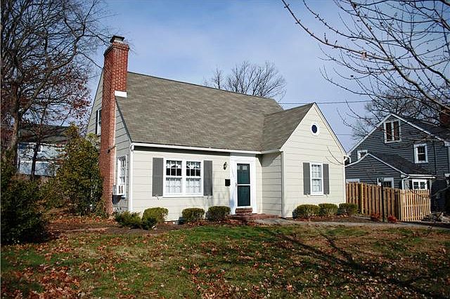3 BR Cape Cod w/ new roof & walk-out basement