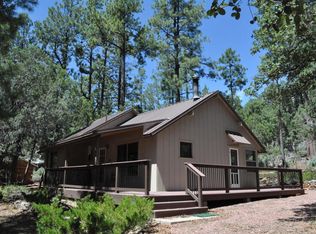 510 N Tonto Rim Loop, Payson, AZ 85541