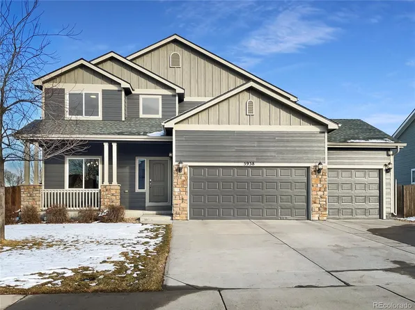 5938 E Conservation Drive, Frederick, CO 80504