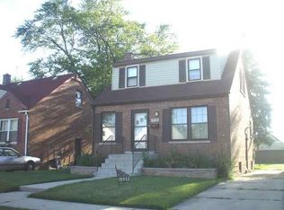 15932 S Lathrop Ave, Harvey, IL 60426
