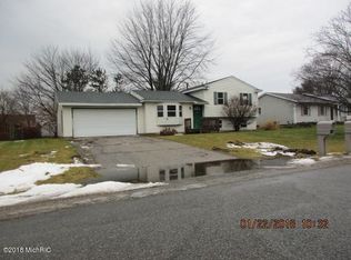 332 Kimberly, Galesburg, MI 49053