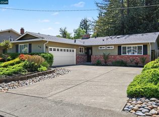 236 Appalachian Dr, Martinez, CA 94553