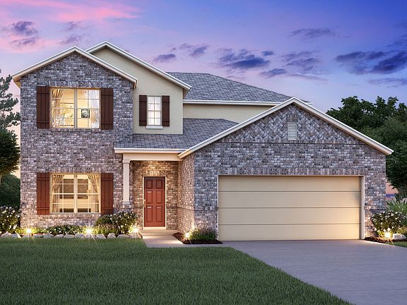 Magellan ll Elevation D