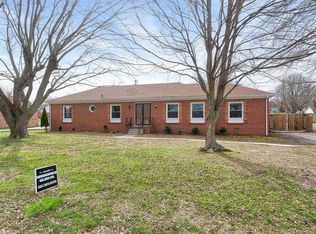 2503 Allison Ln, Springfield, TN 37172