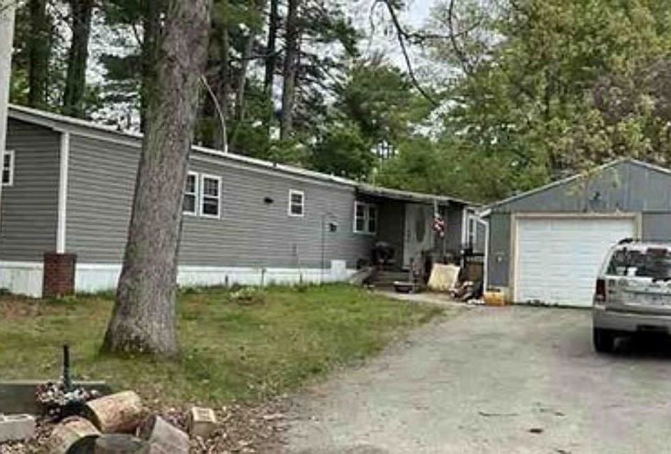 Property Rear View