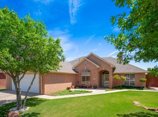 207 Longhorn St, Wolfforth, TX 79382