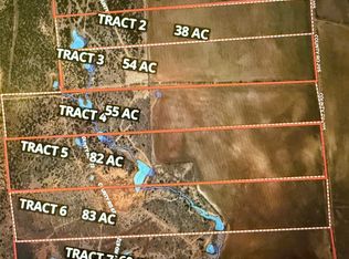 6 County Road 205, Ovalo, TX 79541