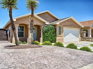 2321 Tierra Humeda Dr, El Paso, TX 79938