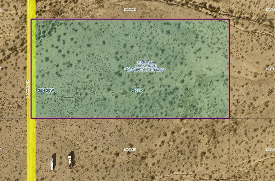 2nd image of 317-20-066 N Sandra Drive