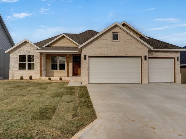 Lot 12 S Pinecone Path, Springfield, MO 65809