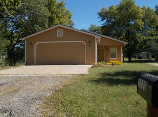 1122 N Cherokee St, El Dorado, KS 67042