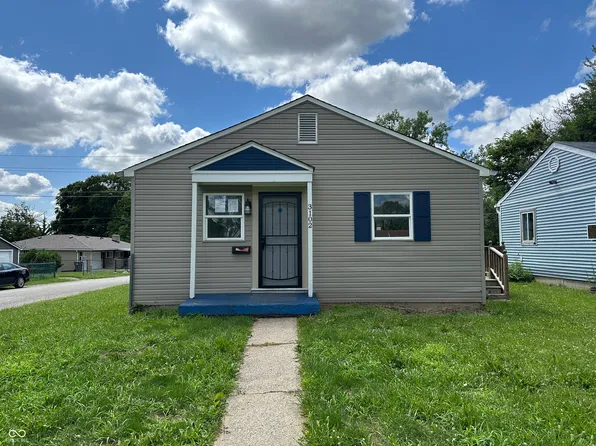 3102 Adams St, Indianapolis, IN 46218