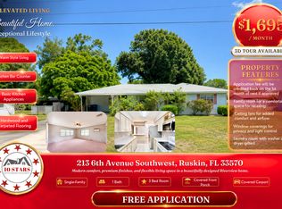 213 6th Ave SW, Ruskin, FL 33570