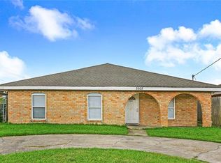 3505 Angelique Dr, Violet, LA 70092