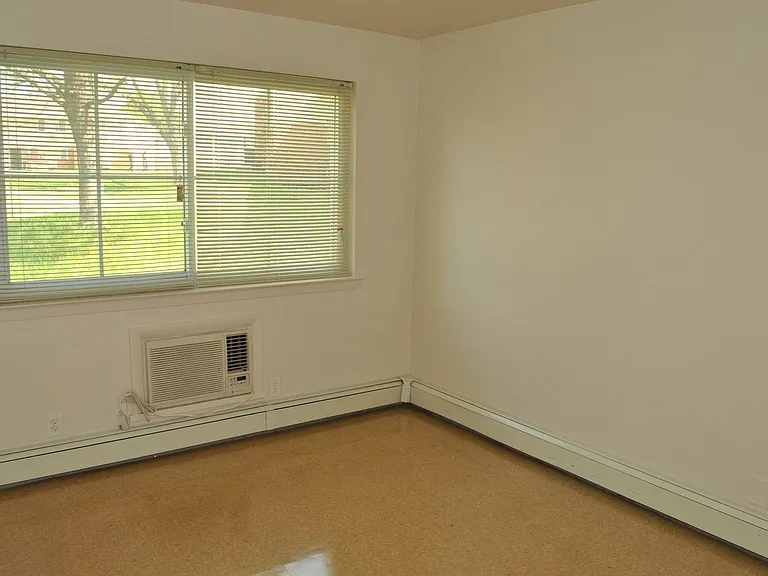 Bedroom With Windows