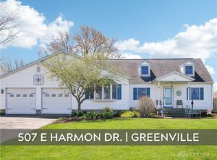 507 E Harmon Dr, Greenville, OH 45331