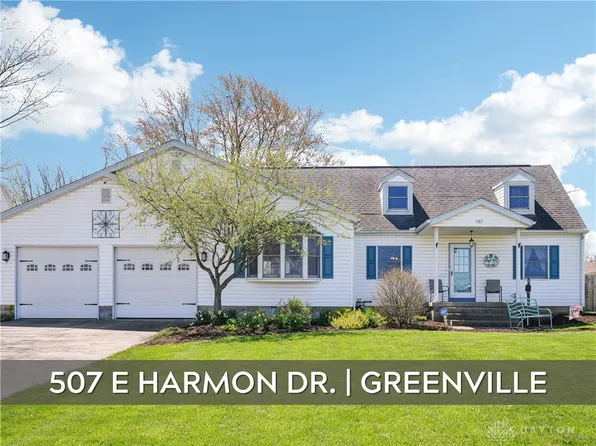 507 E Harmon Dr, Greenville, OH 45331