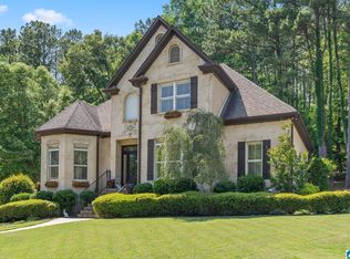 1029 Stoneykirk Rd, Pelham, AL 35124