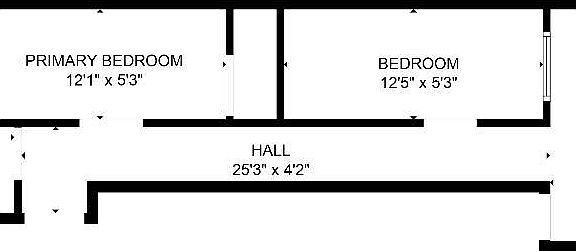 2nd image of 453 W 46th St APT 3A
