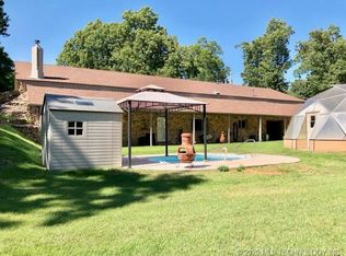 34440 S 4505 Rd, Afton, OK 74331