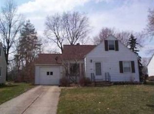 1434 W Miner Rd, Mayfield Heights, OH 44124