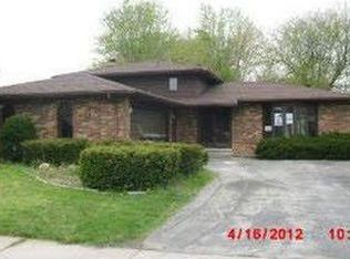 20600 Bensley Ave, Lynwood, IL 60411