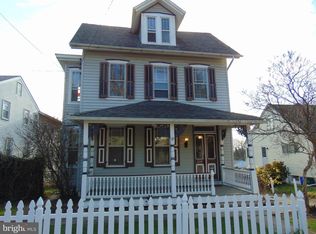 314 E Moreland Ave, Hatboro, PA