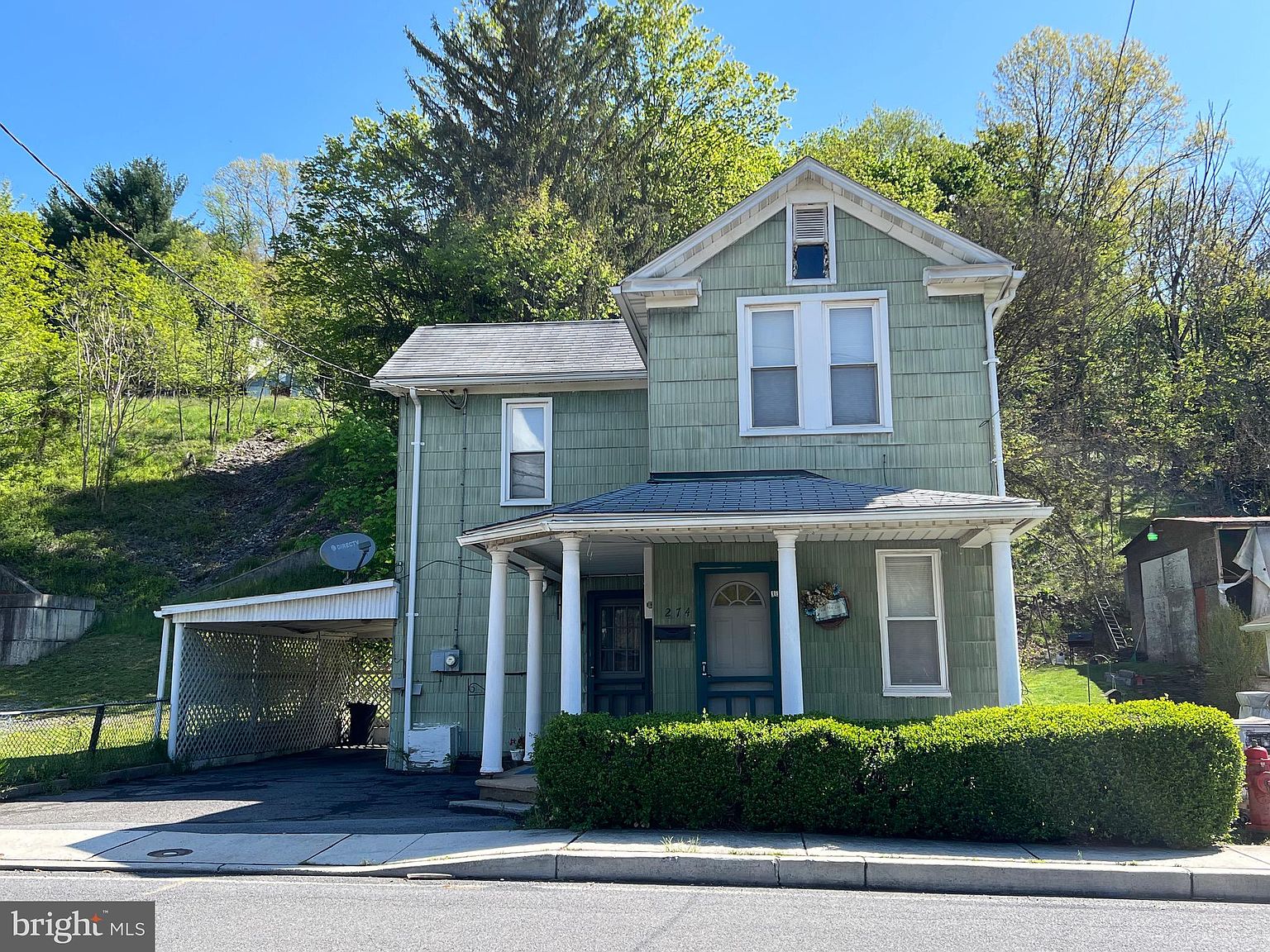 274 Main St, Westernport, MD 21562 Zillow