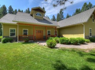 1297 Big Flat Rd, Missoula, MT 59804
