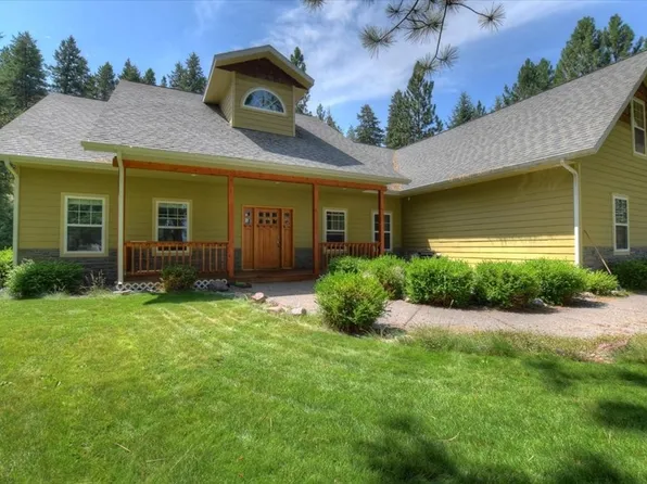 1297 Big Flat Rd, Missoula, MT 59804