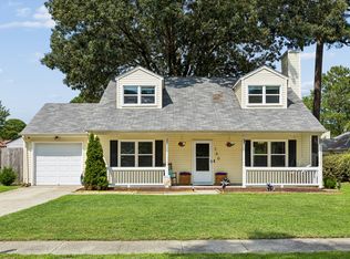 160 Fairmont Dr, Hampton, VA 23666