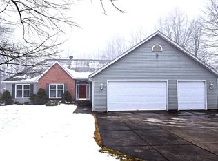 4124 Hart Rd, Richfield, OH 44286