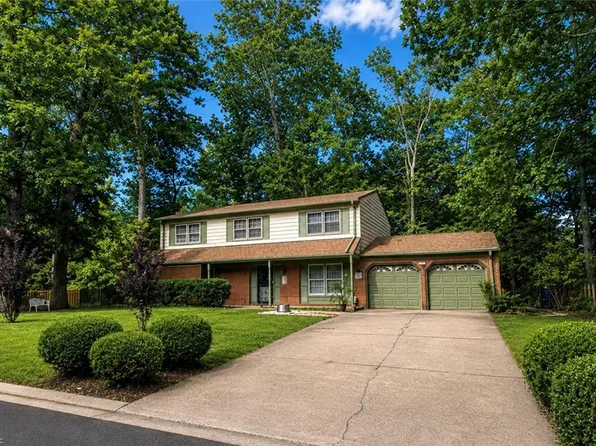 3532 W Coral Ky, Virginia Beach, VA 23452