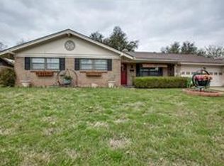 5632 Woodway Dr, Fort Worth, TX 76133