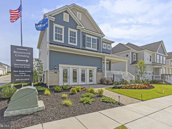 1424 Crampton St, Brunswick, MD 21716