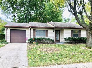 8109 Xenia Dr, Indianapolis, IN 46227