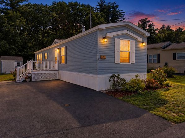 2-bedroom 55+ community home in NH
