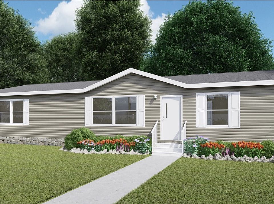 EXTERIOR - CLAY W WHITE SHUTTERS