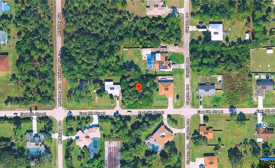 1st image of 105 E 5th ST