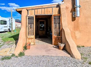 104 County Road 496, Counselor, NM 87018