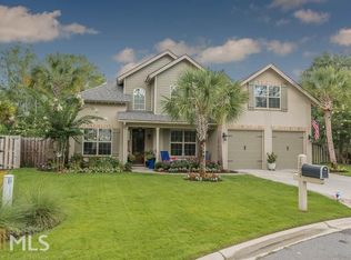 1097 Sinclair Pointe, Saint Simons Island, GA 31522