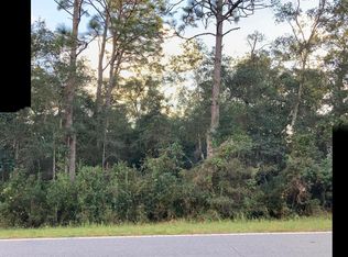 Ward Basin Rd, Milton, FL 32583