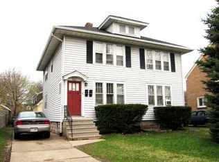 4207 N 39th St, Milwaukee, WI 53216
