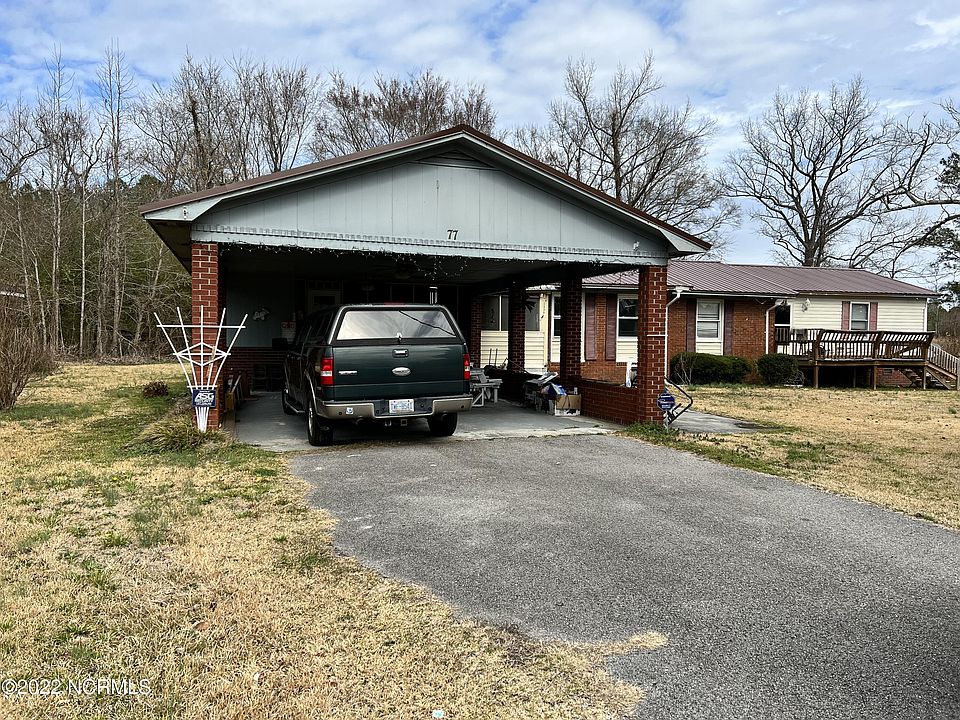 77 Little Egypt Road, Willard, NC 28478 Zillow