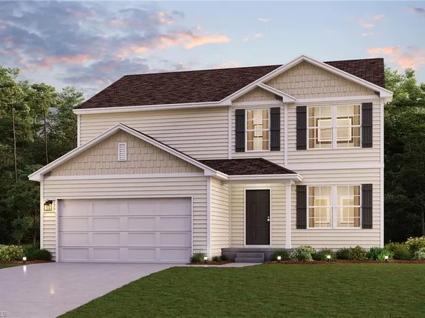 105 Weller Ln, Thomasville, NC 27360