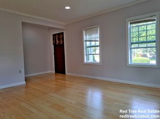 158 Baker St, West Roxbury, MA 02132