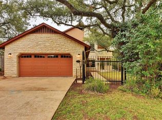 9830 Timber Ridge Pass, Austin, TX 78733