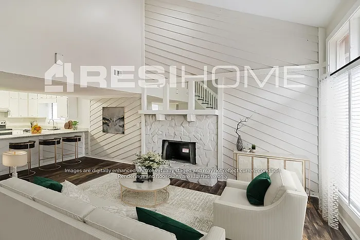 3 bed, 2.0 bath, 1444 sqft, $1,785 — Photo 2