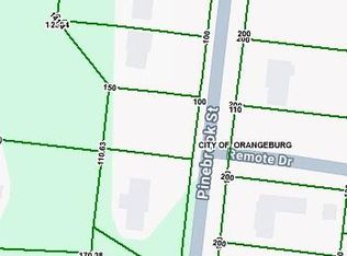 0 Pinebrook St, Orangeburg, SC 29118